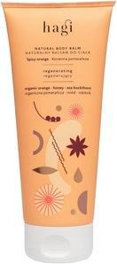 Hagi Balsam regenerujący do ciała Korzenna Pomarańcza 200ml (Körperlotion, 200 ml)