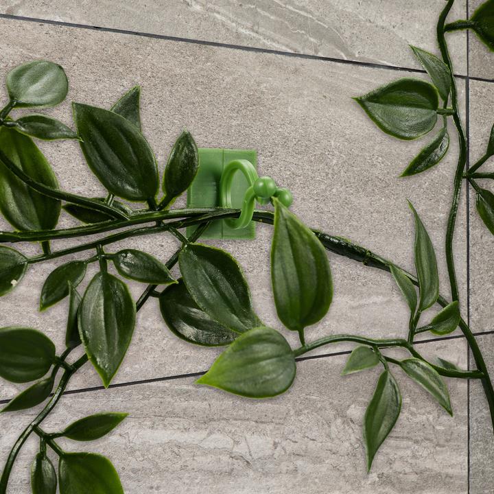 Image du produit Relaxdays 240x Pinces-à-plantes (2.20 cm, 1.80 cm)