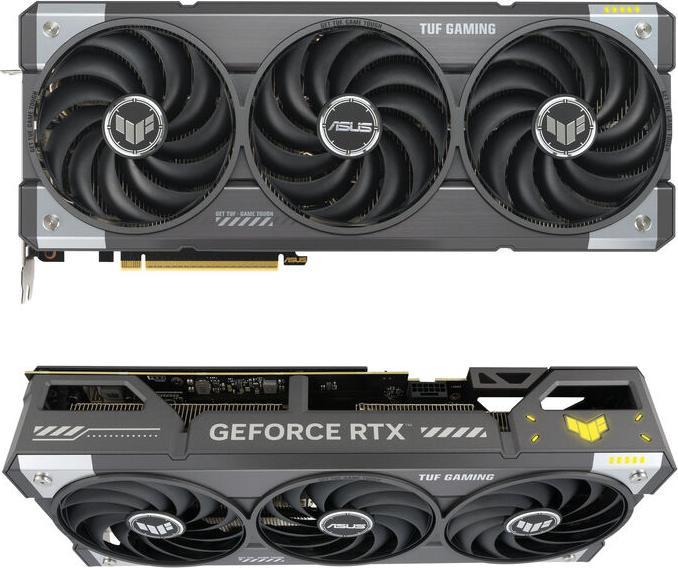 Actual product image ASUS TUF GeForce RTX 5070 Ti OC Edition (16 GB)