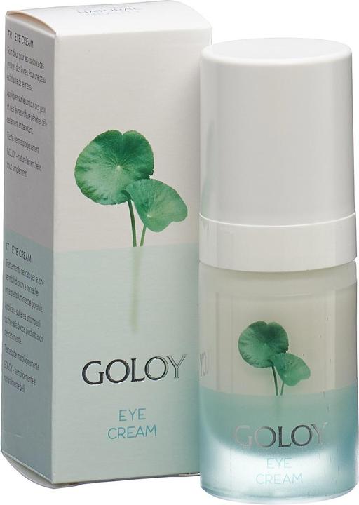 Image du produit Goloy 33 Soins des yeux Vitalize (Crème, 15 ml, Jour + nuit)
