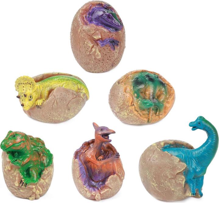 Produktbild Jurassic World Jurassic Revival Baby Dinosaur in Egg Light and Sound