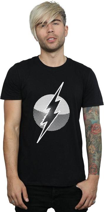 Immagine prodotto Flash Spot Logo Maglietta Uomo (L)
