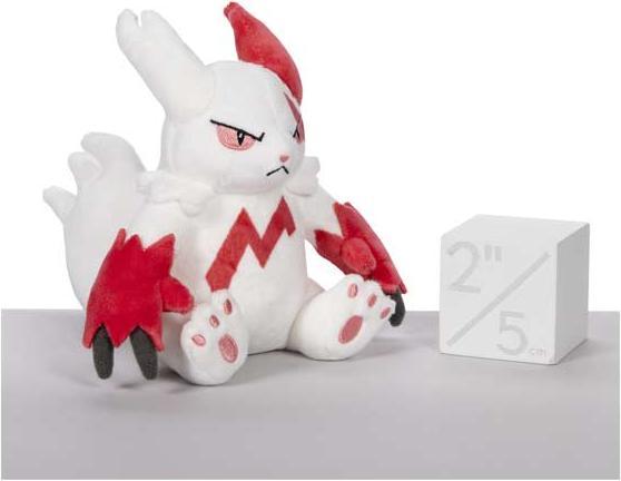 Produktbild Pokémon Zangoose Sitting Cuties Plush - 13.5 cm (13.50 cm)