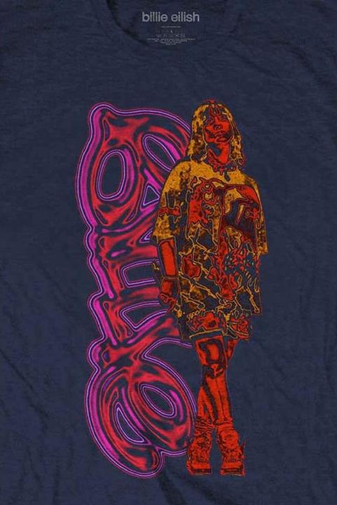 Immagine prodotto Universal Textiles Maglietta Neon Logo Adulto Unisex (M)