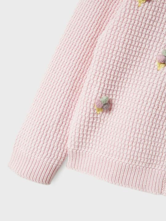 Produktbild Name it Bio-Baumwoll Strickjacke (104)