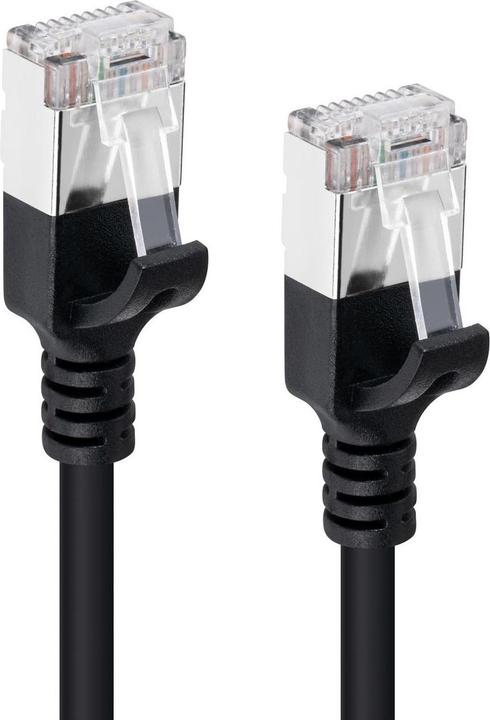 Immagine prodotto MicroConnect CAT6A U-FTP Slim, LSZH, 3m (U/FTP, CAT6a, 3 m)