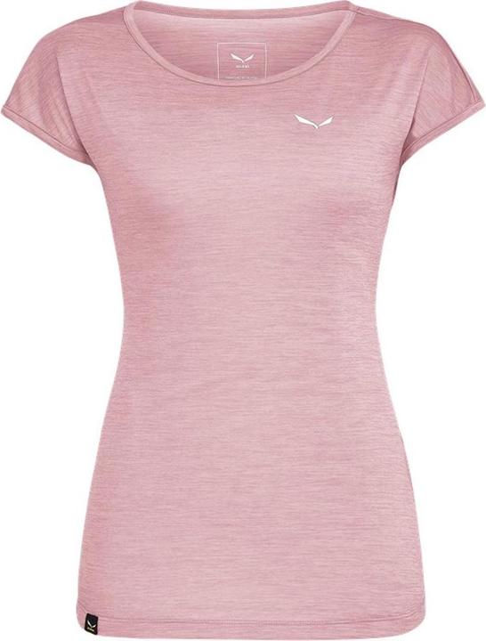 Actual product image Salewa Women's Puez Melange Dry S/S Tee (46)