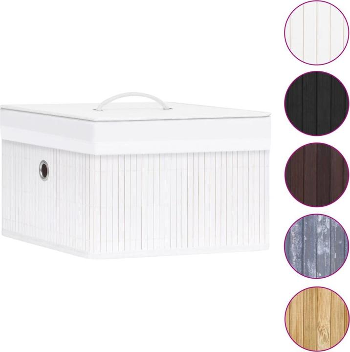 Immagine prodotto VidaXL Levey (31 x 31 x 20 cm)