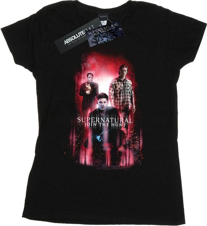 Produktbild Supernatural Group Crowley TShirt (S)
