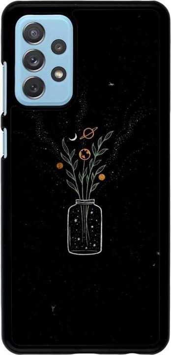 Actual product image PhoneLook Coque vase black (Samsung Galaxy A72)
