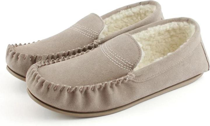 Image du produit Eastern Counties Leather Mocassins Bethany Berbère en daim (38)