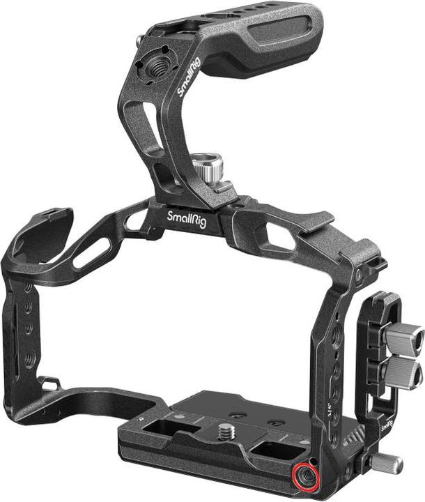 Actual product image SmallRig Black Mamba Kit (Cage)