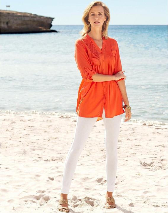 Produktbild Anne Weyburn Leggings aus Stretch-Jersey (34)