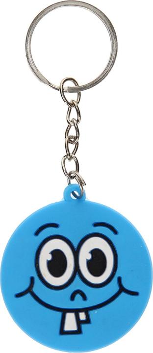 Actual product image LG-Imports Smiley face key fob