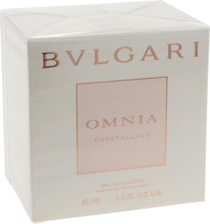 Produktbild Bulgari Omnia Crystalline (Eau de Toilette, 65 ml)