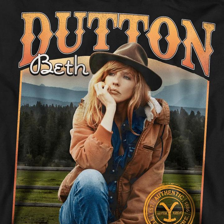 Produktbild Yellowstone Thoughts Sweatshirt (L)