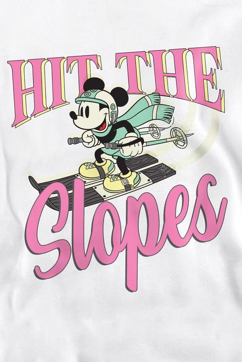 Produktbild Disney Hit The Slopes Sweatshirt (L)