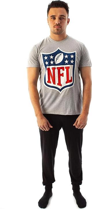 Produktbild NFL Schlafanzug mit langer Hose (S)