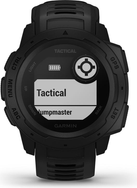 Immagine prodotto Garmin Instinct Tactical Edition (45 mm)