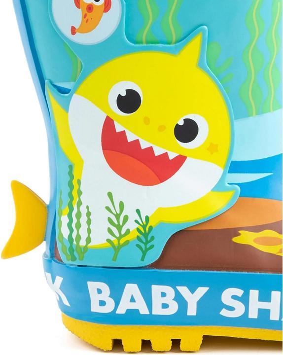Actual product image Pinkfong Childrens/Kids Garden Wellies (22)