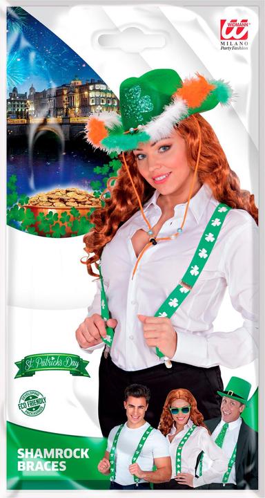 Image du produit Widmann Appareils dentaires Fête de la Saint-Patrick