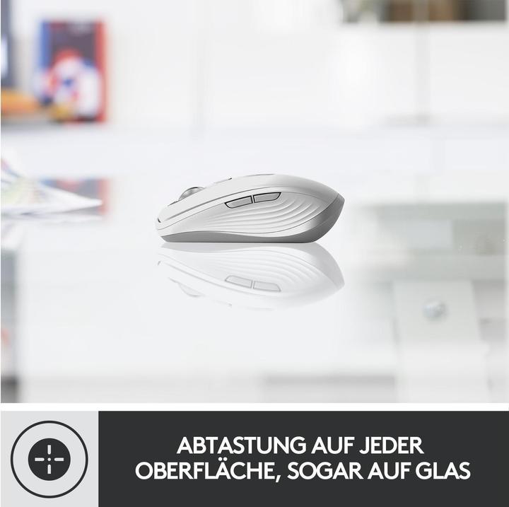 Actual product image Logitech MX Anywhere 3 (Wireless)