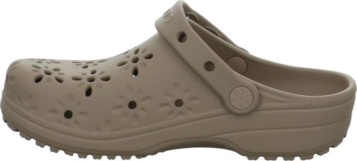 Actual product image Crocs Classic Floral Cut Out Clog (38, 39)