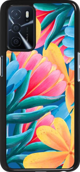 Immagine prodotto PhoneLook Coque Spring 23 fiori colorati (Oppo A16s)