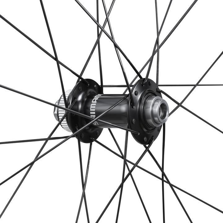 Actual product image Shimano WH-RS710-C46 (Wheelset, 28")