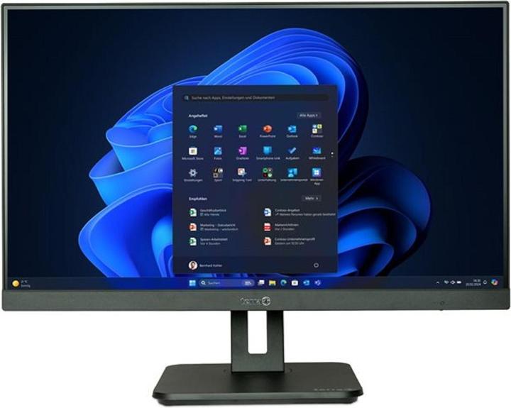 Immagine prodotto Wortmann TERRA ALL-IN-ONE-PC 2710 HA GREENLINE (Intel Core i5-12400, 8 GB, 1000 GB, UHD Graphics 730)