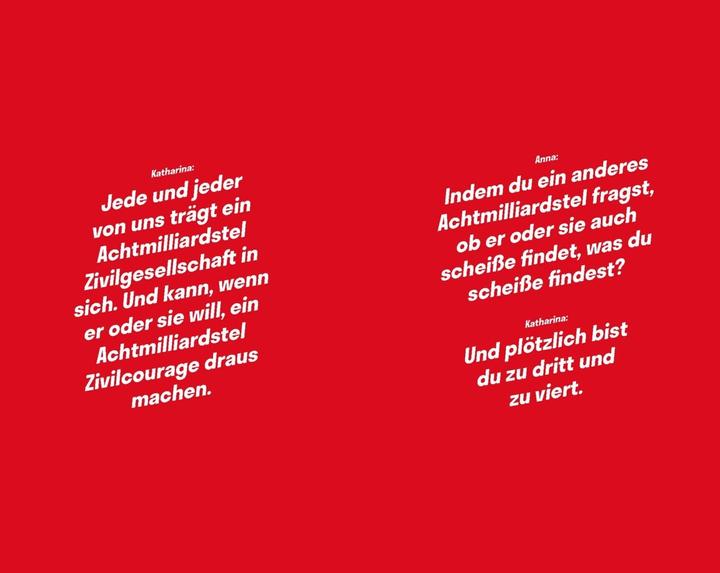 Produktbild Courage (Deutsch, Katharina Stemberger, 2023)