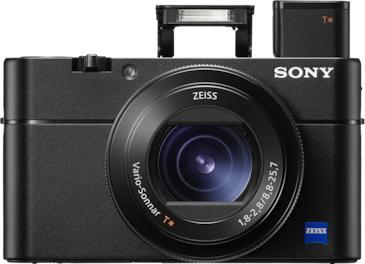 Produktbild Sony Cyber-Shot DSC-RX100 VA (24 - 70 mm, 20.20 Mpx, 1")