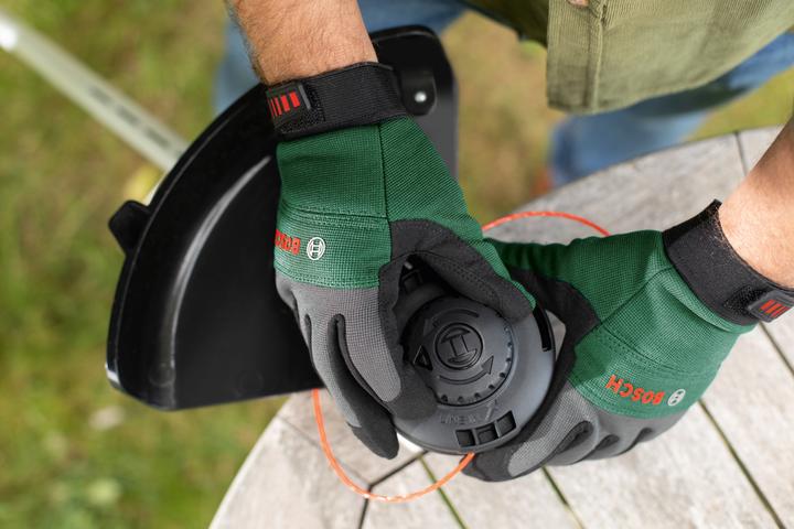Actual product image Bosch Home & Garden AdvancedBrushCut 36V-23-750 (Trim line)