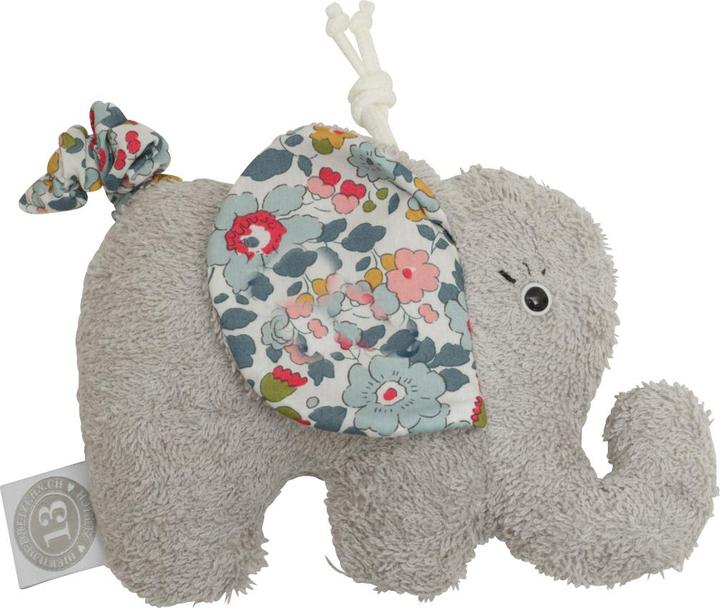Produktbild Die wilde 13 Spieluhr Elefant Betsy - over the rainbow