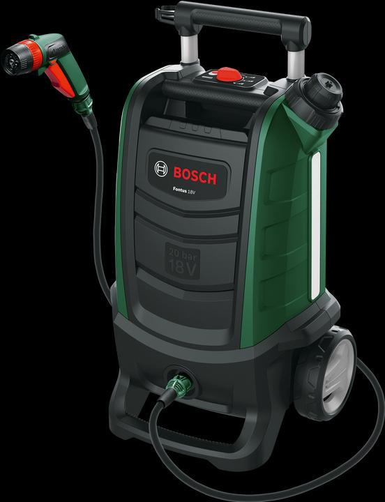 Productafbeelding Bosch Home & Garden Fontus GEN II BT (Oplaadbare batterij)