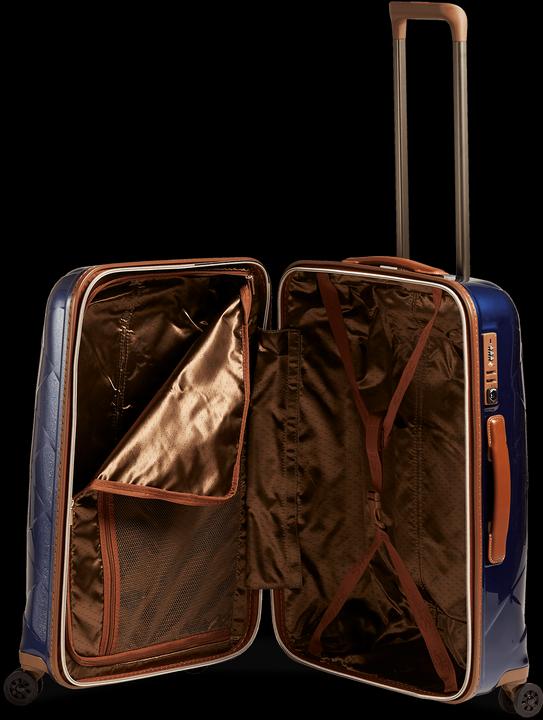 Immagine prodotto Stratic Leather & More - Valigia rigida (74 l, M (50 - 90l))