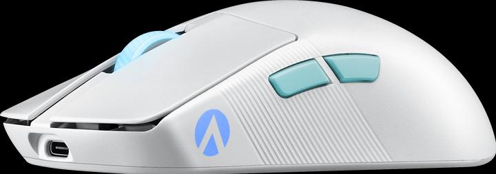 Actual product image ASUS ROG Harpe Ace Aim (Wireless, Cable)