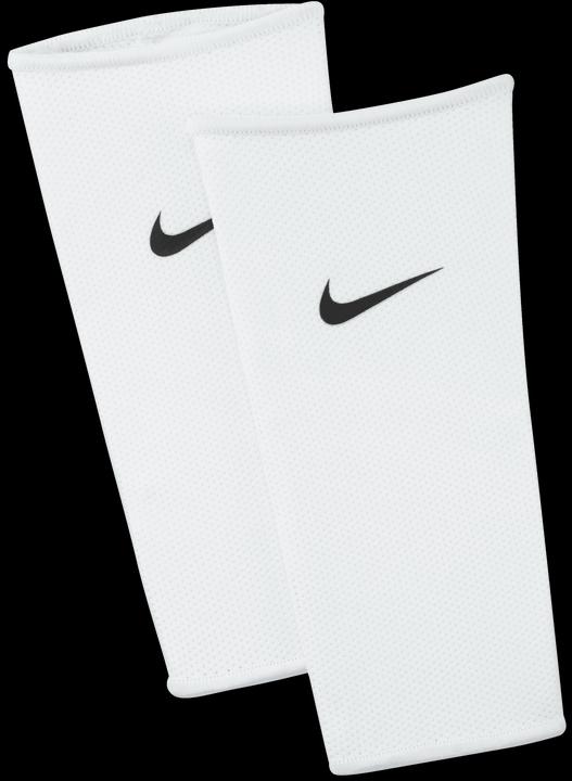 Produktbild Nike Guard Lock Soccer Sleeves White/Black/Black XL (XL)