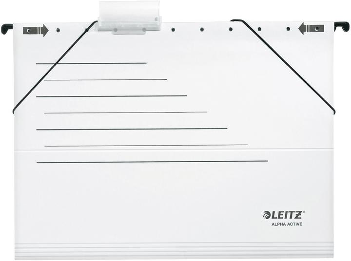 Immagine prodotto Leitz ALPHA ACTIVE - file di sospensione (A4, 5 x)