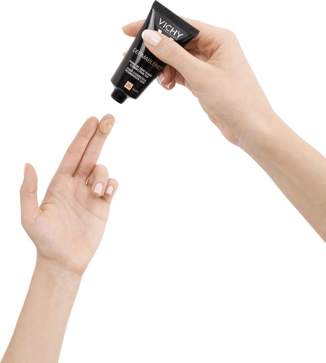 Actual product image Vichy Dermablend (25 Nude)