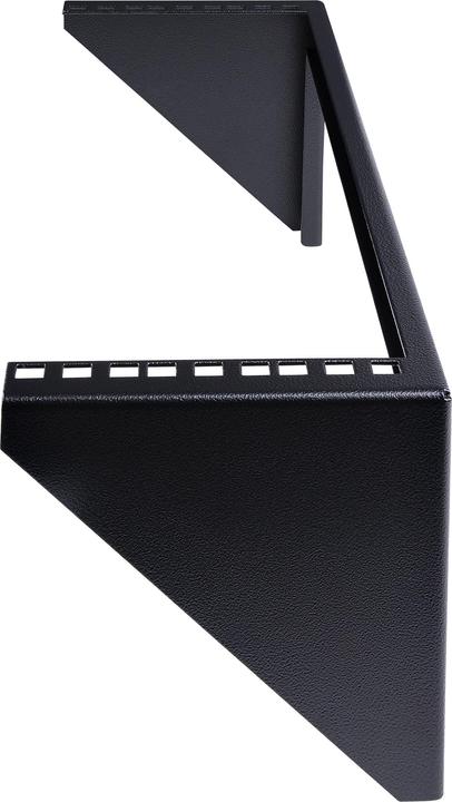 Actual product image StarTech 3u 19 Wall Mount Rack Bracket