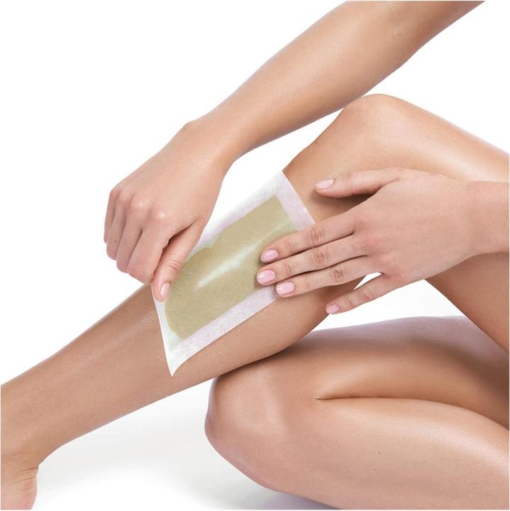 Immagine prodotto Andmetics Strisce di cera per il corpo (20 x)