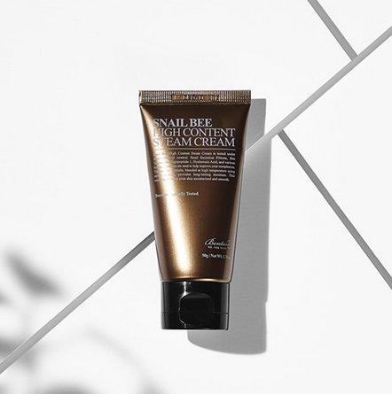Immagine prodotto Benton Crème Snail Bee High Content Stream Cream 50 g (Crema 24h)