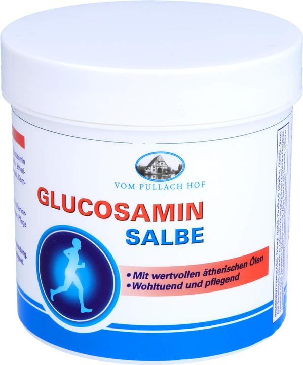 Produktbild Allpharm Glucosamin Salbe, 250 ml Salbe (Körpercreme, 250 ml)