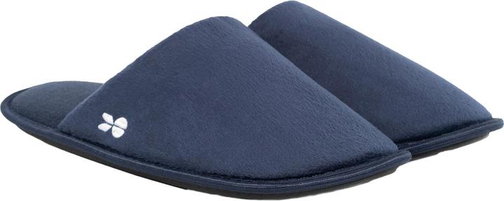 Actual product image Crosshatch Mens Slipfort Slippers (45.5)