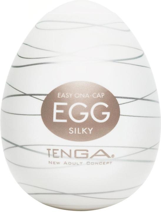 Egg Silky