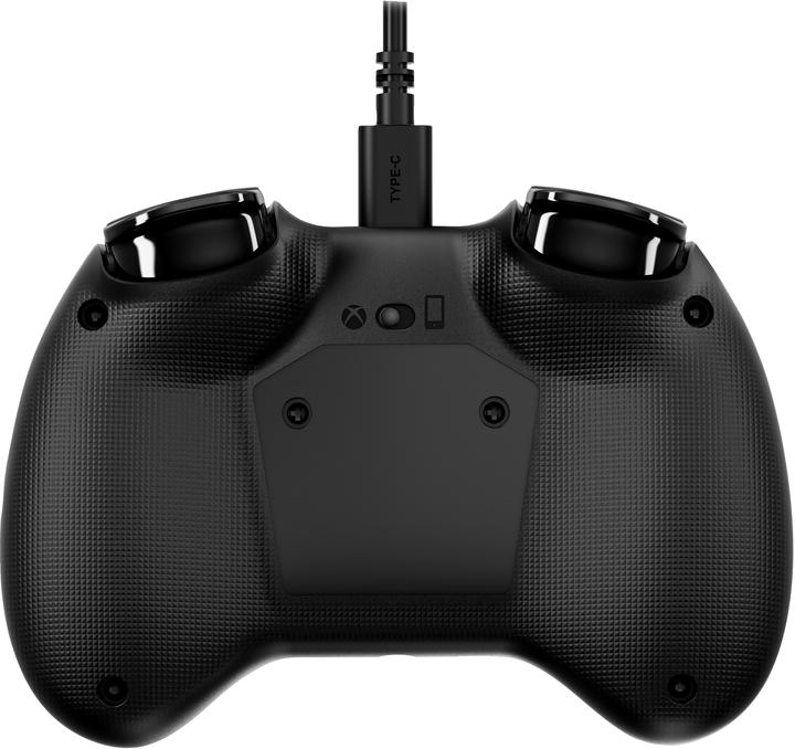 Actual product image HyperX 8B1S0AA Clutch Tanto Mini Wired Controller (Xbox One S, Android, Windows)
