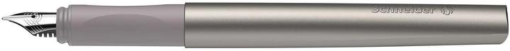 Produktbild Schneider 168621 Ceod Shiny Füller (Rechts- und Linkshänder, M-Feder, inkl. Tintenpatrone königsblau (Graphit, Graphite, 1 x)
