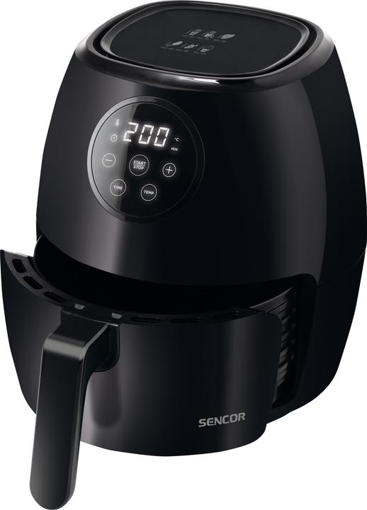 Produktbild Sencor SFR 5030BK