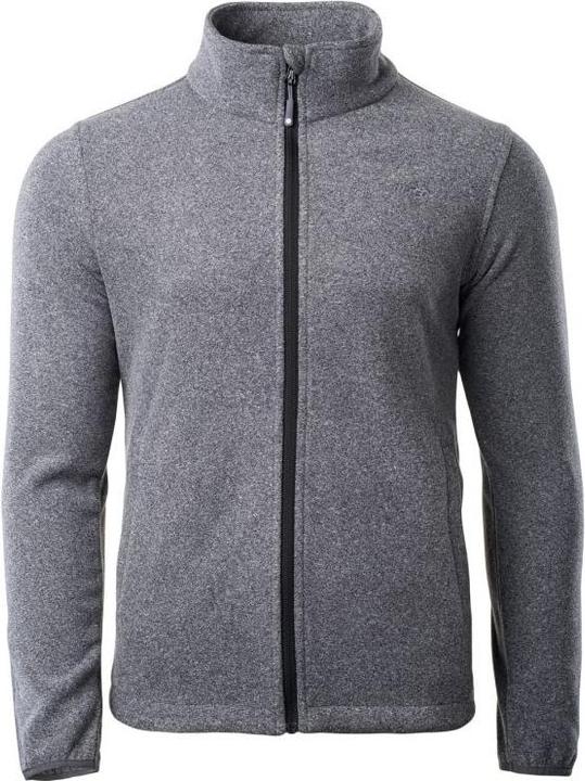 Immagine prodotto Hi-Tec maglione uomo POLAR HENIS EBONY MELANGE XXL (XXL)